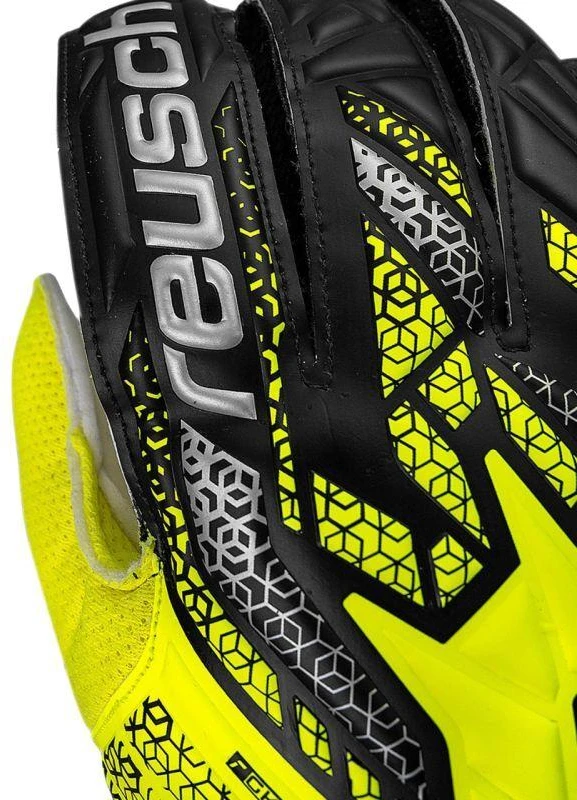 Reusch Attrakt Solid 5570515 2014 vartininko pirštinės