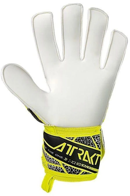 Reusch Attrakt Solid 5570515 2014 vartininko pirštinės