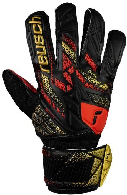 Reusch Attrakt Solid 5570515 7075 vartininko pirštinės