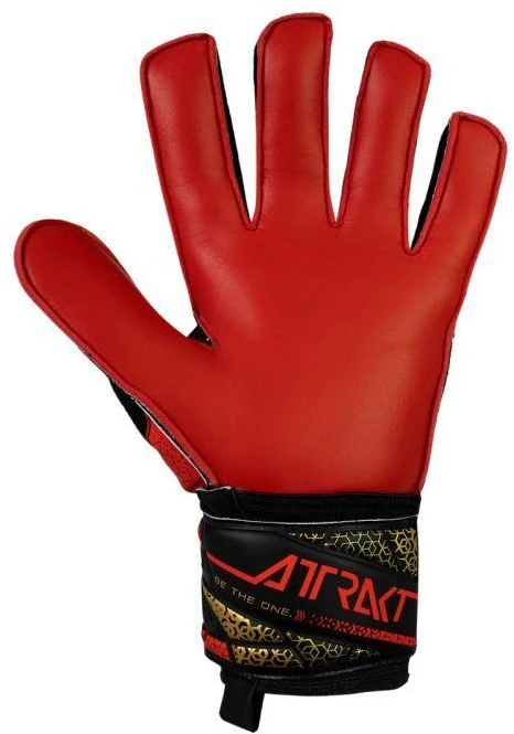 Reusch Attrakt Solid 5570515 7075 vartininko pirštinės
