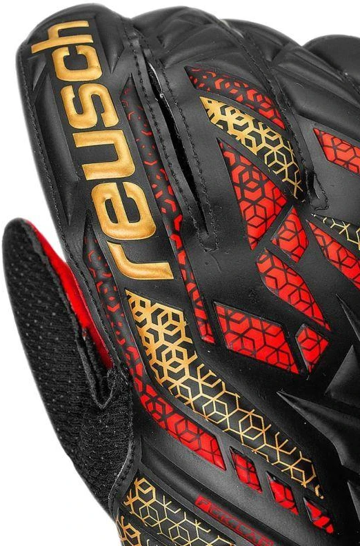 Reusch Attrakt Solid 5570515 7075 vartininko pirštinės