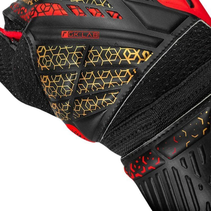 Reusch Attrakt Solid 5570515 7075 vartininko pirštinės