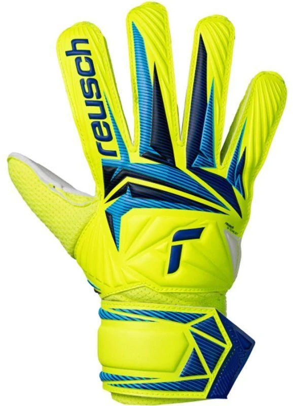 Reusch Attrakt Solid Jaunimo pirštinės 56 72 515 2005
