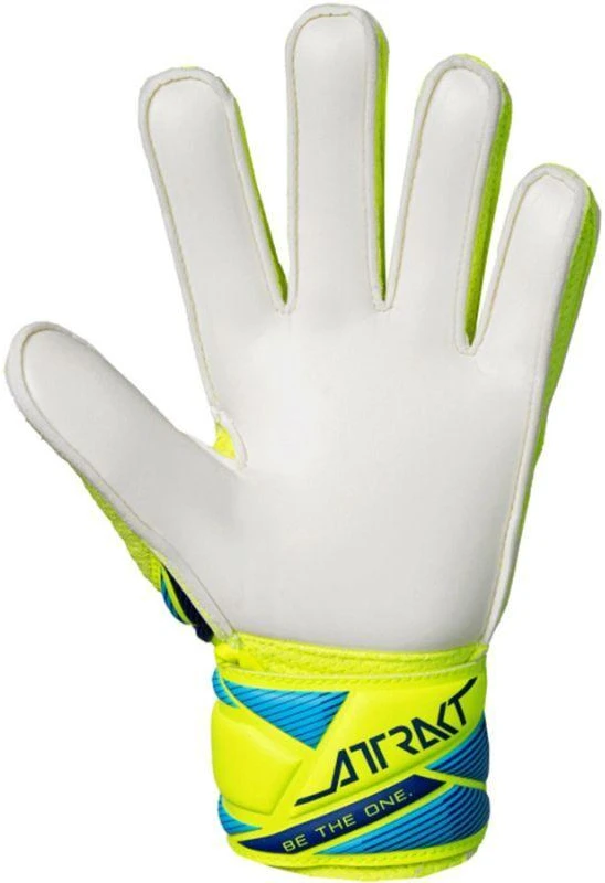 Reusch Attrakt Solid Jaunimo pirštinės 56 72 515 2005