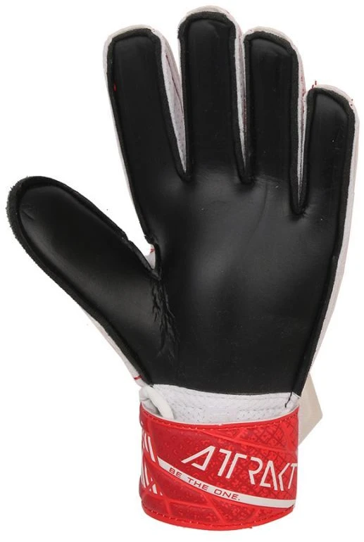 Reusch Attrakt Solid Jr 54 72 016 8905 vartininko pirštinės