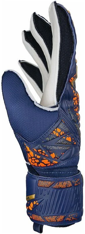 Reusch Attrakt Solid Jr 5472515 4410 Vartininko Pirštinės