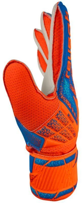 Reusch Attrakt Solid Jr 55 72 515 2014 vartininko pirštinės