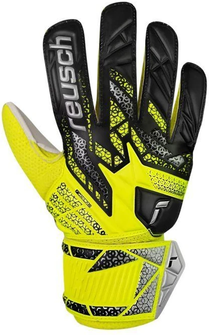 Reusch Attrakt Solid Jr 5572515 2014 Vartininko pirštinės