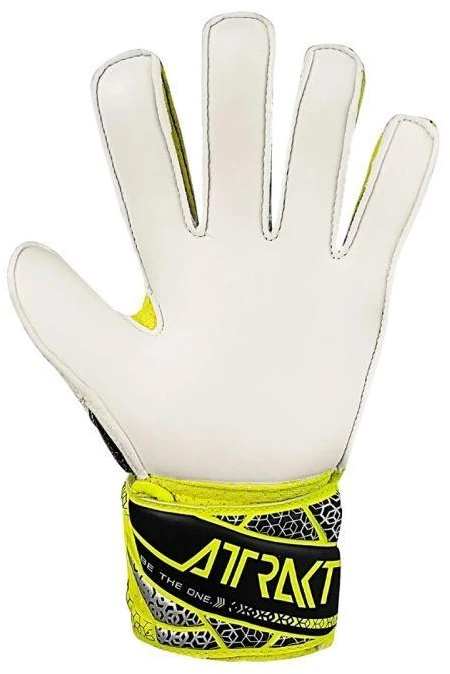 Reusch Attrakt Solid Jr 5572515 2014 Vartininko pirštinės