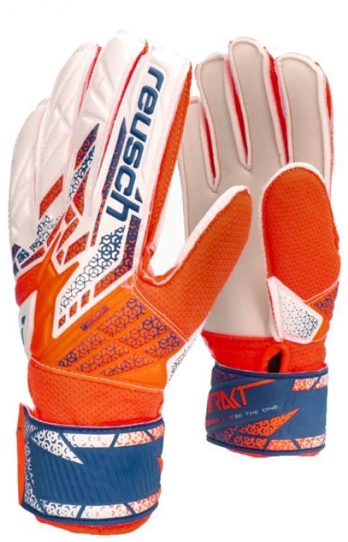 Reusch Attrakt Solid Jr 5572516-2500 Pirštinės