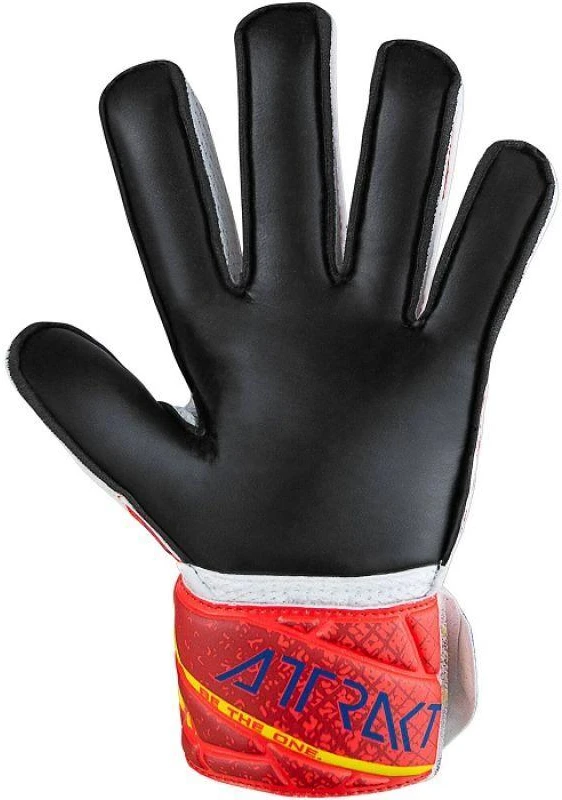 Reusch Attrakt Solid Junior pirštinės 54/72/016/8903
