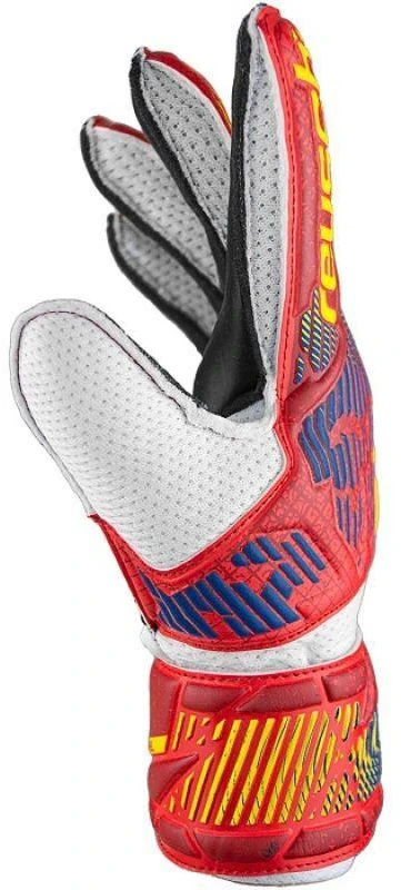 Reusch Attrakt Solid Junior pirštinės 54/72/016/8903