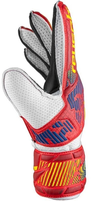 Reusch Attrakt Solid Junior pirštinės 54/72/016/8903