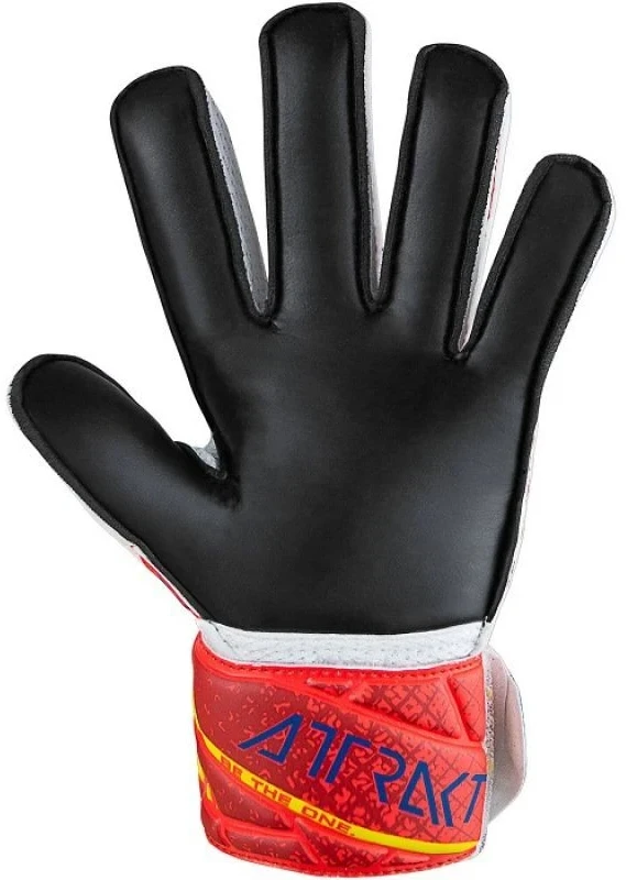 Reusch Attrakt Solid Junior pirštinės 54/72/016/8903