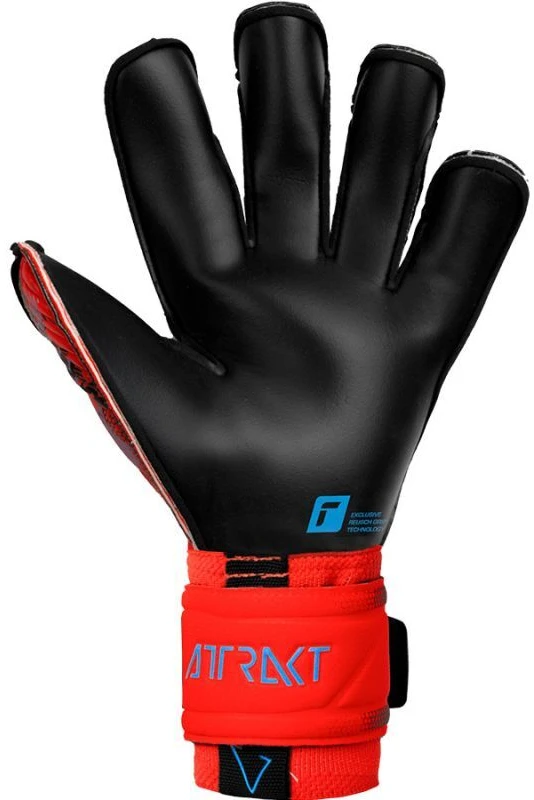 Reusch Attrakt Solid M 53 70 515 3334 Vartininko Pirštinės