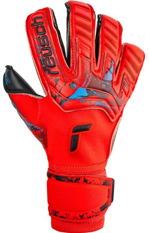 Reusch Attrakt Solid M 53 70 515 3334 Vartininko Pirštinės