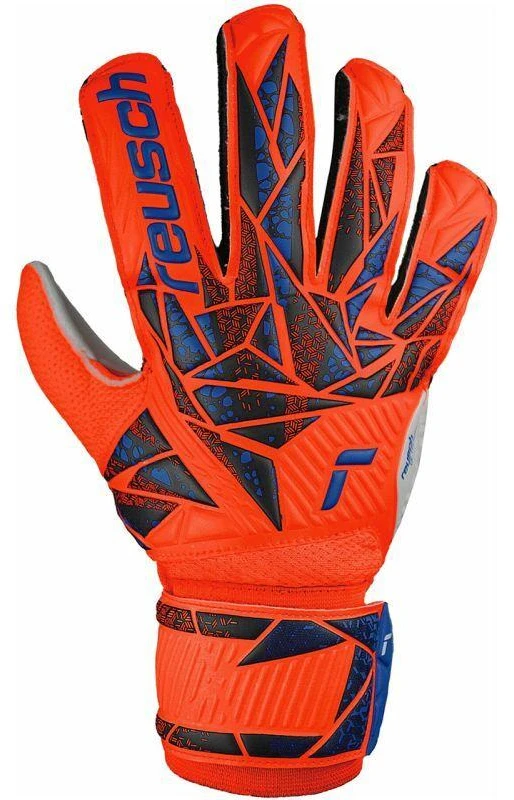 Reusch Attrakt Solid M 5470515 2210 vartininko pirštinės