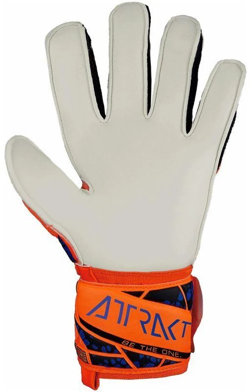 Reusch Attrakt Solid M 5470515 2210 vartininko pirštinės