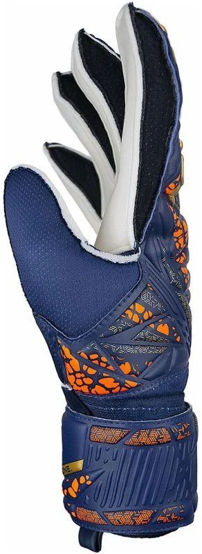 Reusch Attrakt Solid M 5470515 2210 vartininko pirštinės
