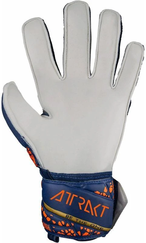 Reusch Attrakt Solid M 5470515 4410 vartininko pirštinės