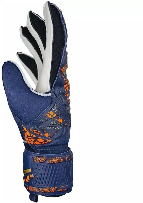 Reusch Attrakt Solid M 5470515 4410 vartininko pirštinės