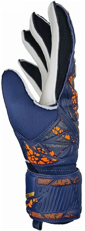 Reusch Attrakt Solid M 5470515 4410 vartininko pirštinės