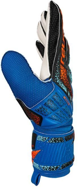 Reusch Attrakt Solid M 5570515 4467 Vartininko pirštinės