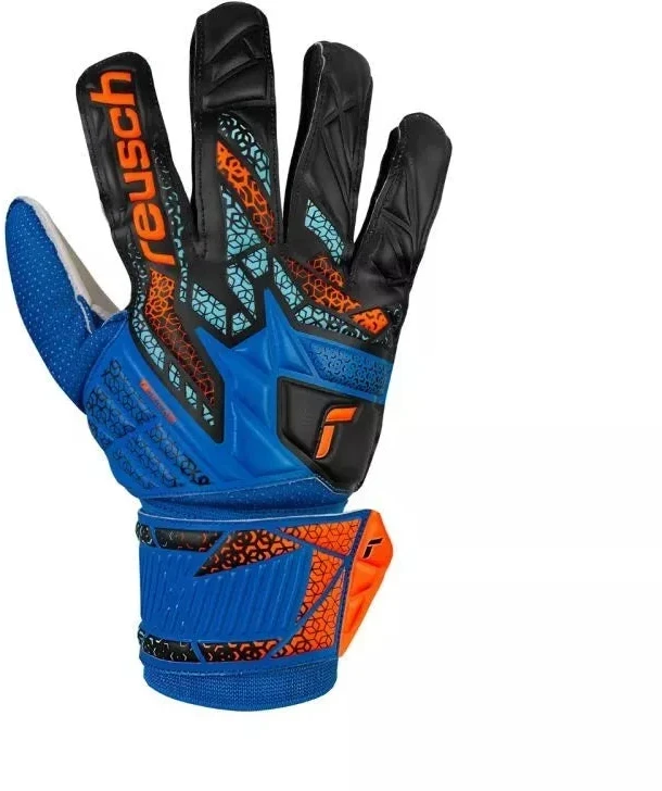 Reusch Attrakt Solid M 5570515 4467 Vartininko pirštinės