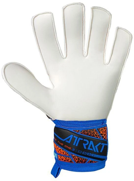 Reusch Attrakt Solid M 5570515 4467 Vartininko pirštinės