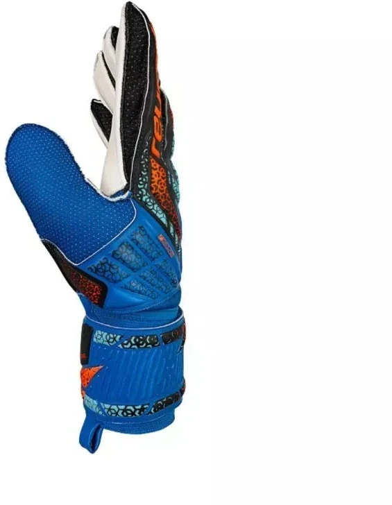 Reusch Attrakt Solid M 5570515 4467 Vartininko pirštinės