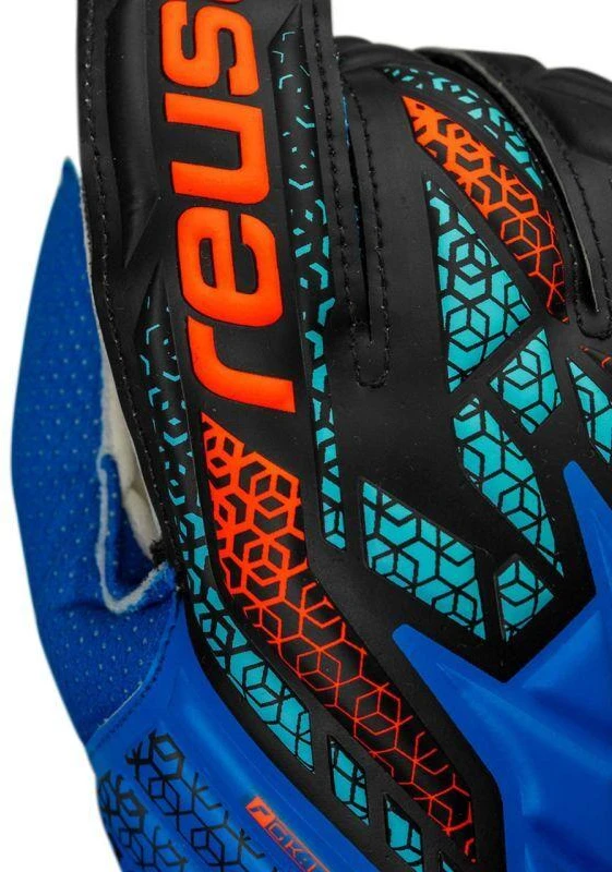 Reusch Attrakt Solid M 5570515 4467 Vartininko pirštinės