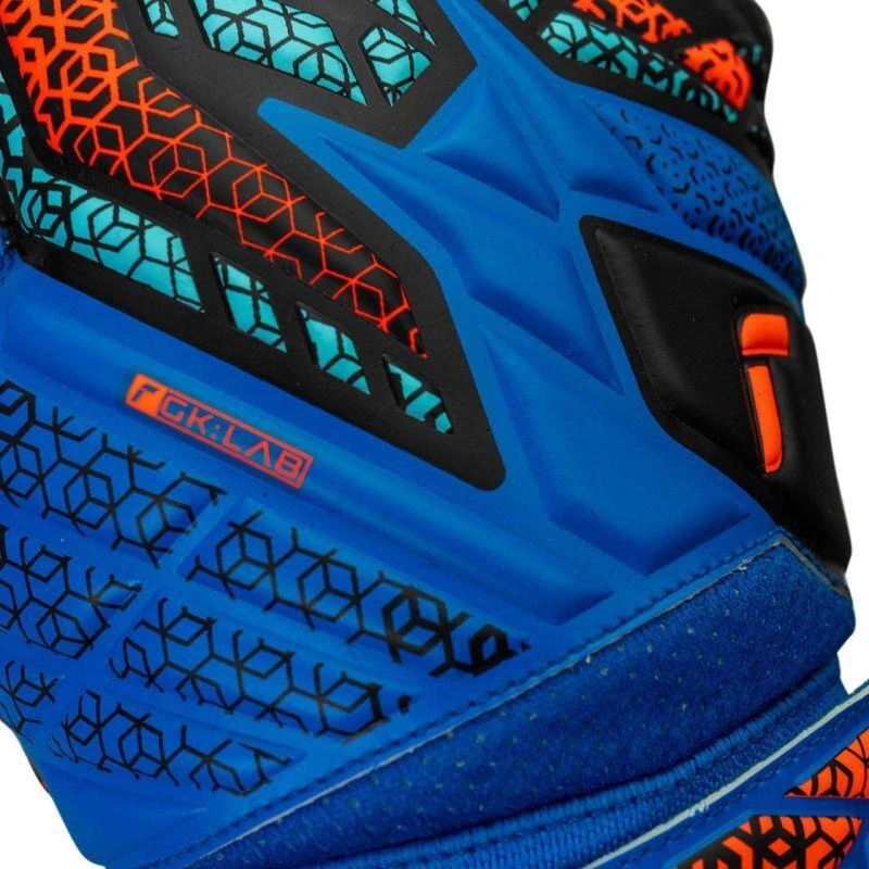 Reusch Attrakt Solid M 5570515 4467 Vartininko pirštinės