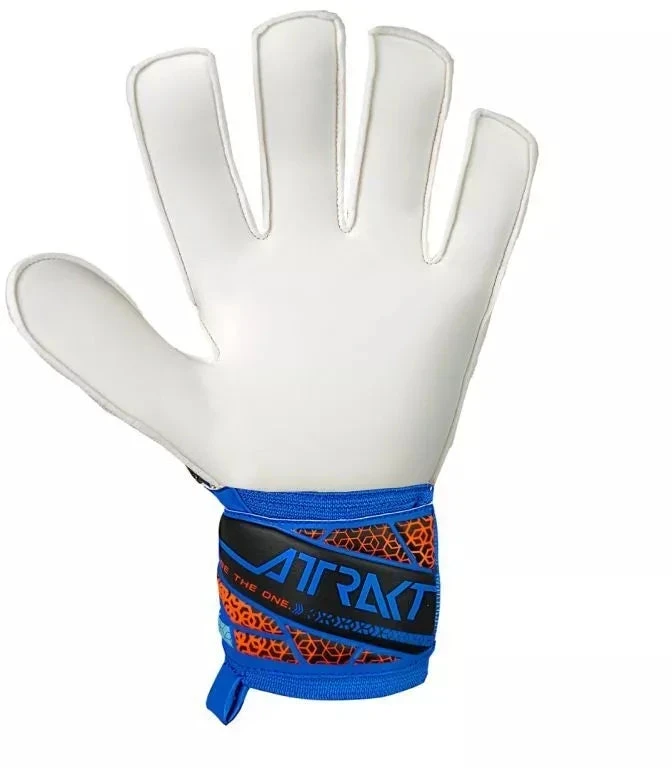 Reusch Attrakt Solid M 5570515 4467 Vartininko pirštinės