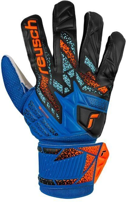 Reusch Attrakt Solid M 5570515 4467 Vartininko pirštinės