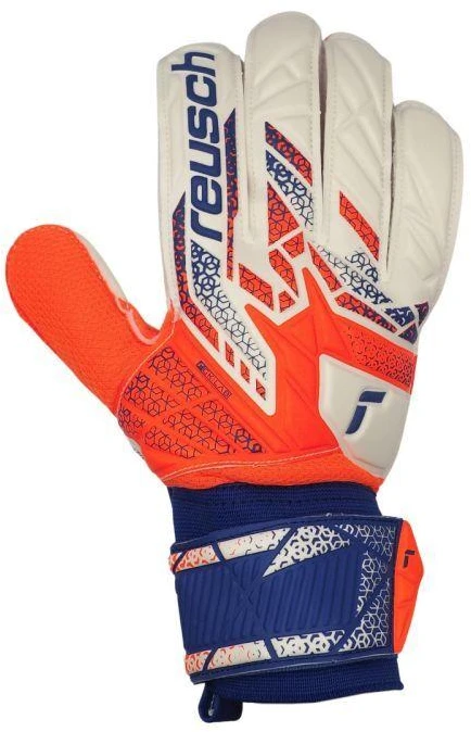 Reusch Attrakt Solid M 5570516 2500 vartininko pirštinės