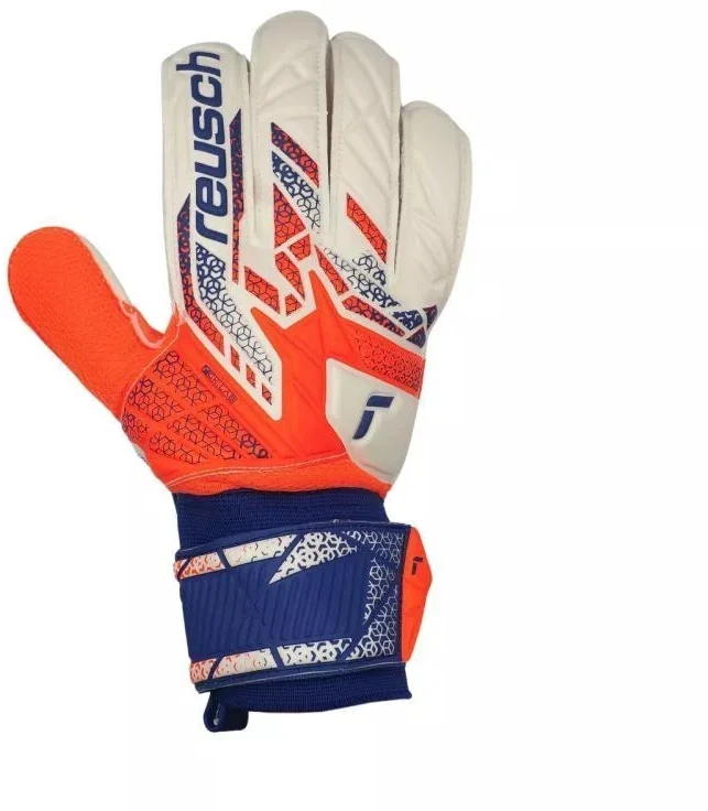 Reusch Attrakt Solid M 5570516 2500 vartininko pirštinės