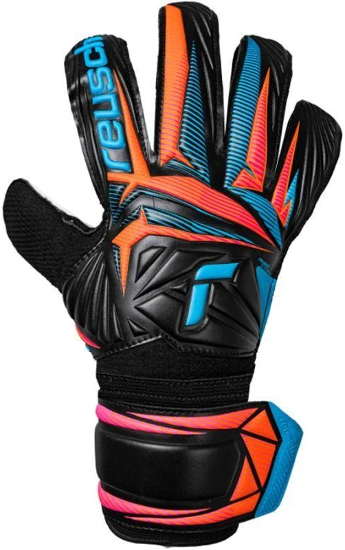 Reusch Attrakt Solid pirštinės 56 70 515 7090