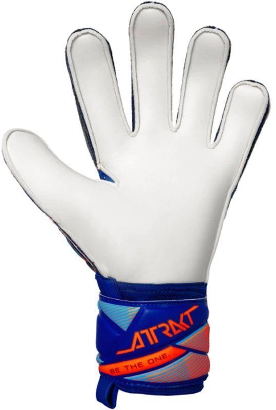 Reusch Attrakt Solid Pirštinės 56 70 515 4129
