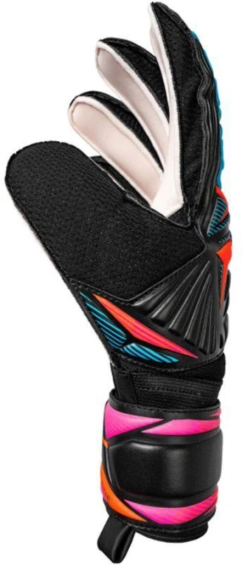 Reusch Attrakt Solid pirštinės 56 70 515 7090