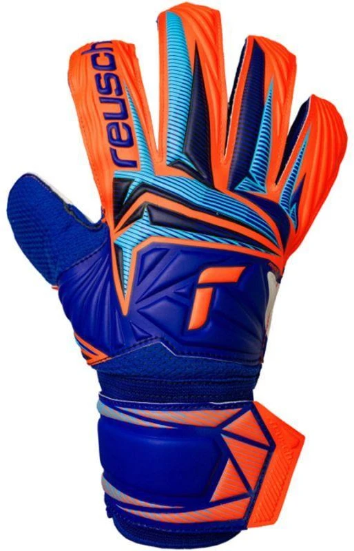 Reusch Attrakt Solid Pirštinės 56 70 515 4129