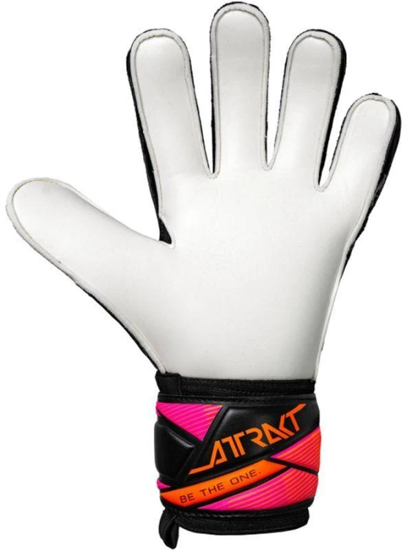 Reusch Attrakt Solid pirštinės 56 70 515 7090