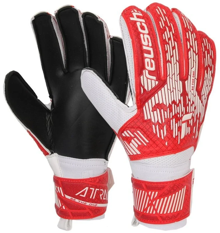 Reusch Attrakt Solid Pirštinės M 54 70 016 8905
