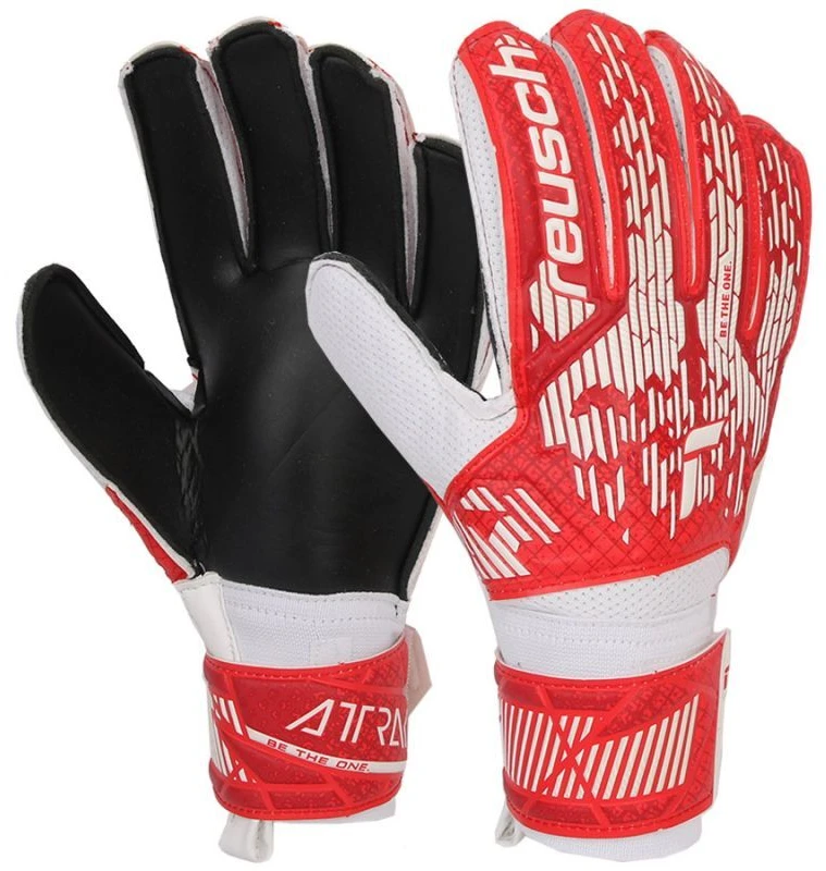 Reusch Attrakt Solid Pirštinės M 54 70 016 8905