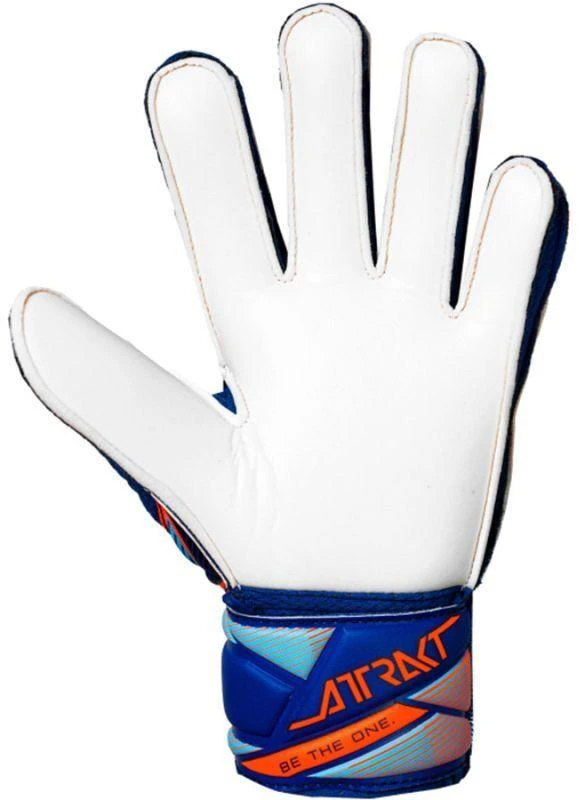 Reusch Attrakt Solid Vaikiškos Pirštinės 56 72 515 4129