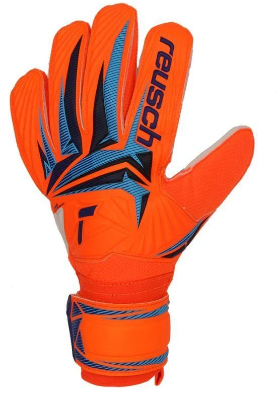 Reusch Attrakt Solid World Cup pirštinės 56 70 516 2290