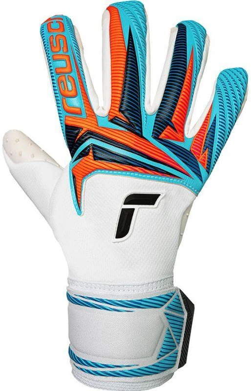 Reusch Attrakt SpeedBump Pirštinės 56 70 039 1080