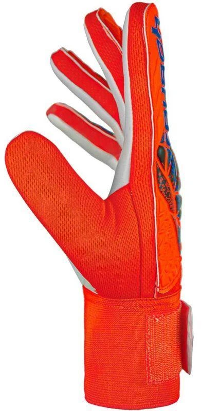 Reusch Attrakt Starter Solid 5470514 2210 Vartininko Pirštinės