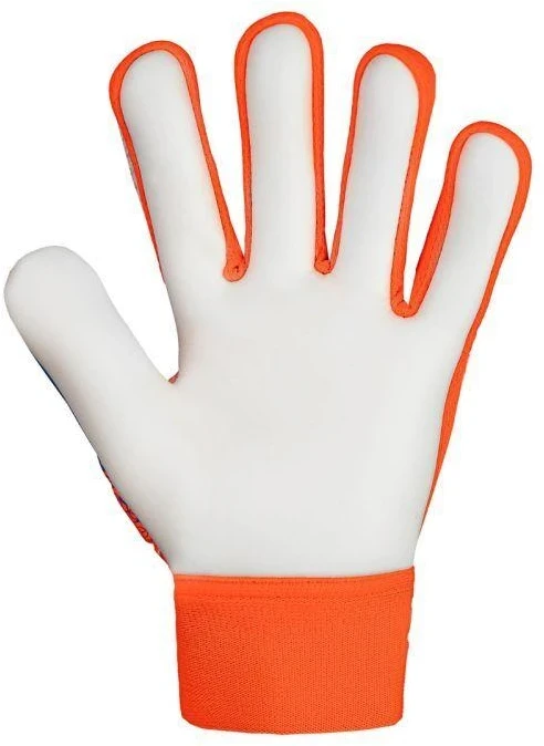 Reusch Attrakt Starter Solid Finger Support Jr 5472511 2290 Vartininko pirštinės