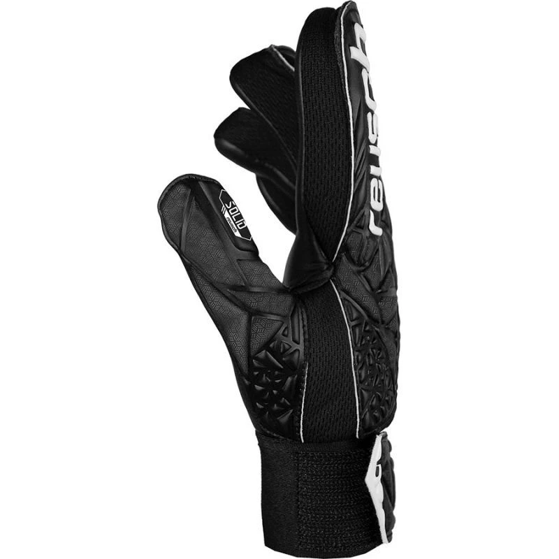 Reusch Attrakt Starter Solid Finger Support Jr 54 72 511 7700 Pirštinės