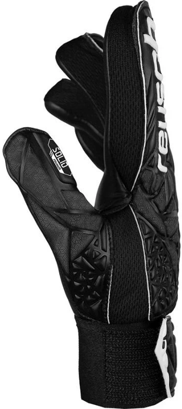 Reusch Attrakt Starter Solid Finger Support Jr 54 72 511 7700 Pirštinės
